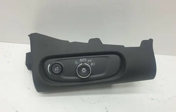 Chevrolet Volt II Light switch 22992801 00635D 606511