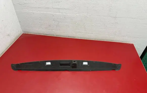 BMW X3 G45 Trunk door license plate light bar 5A272D7 5A272D711 51135A272D7