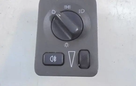 Saab 9-5 Light switch 4616124