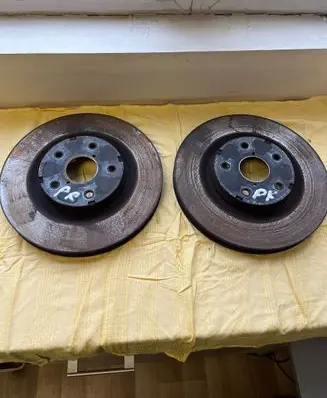 Subaru Forester SK Front brake disc
