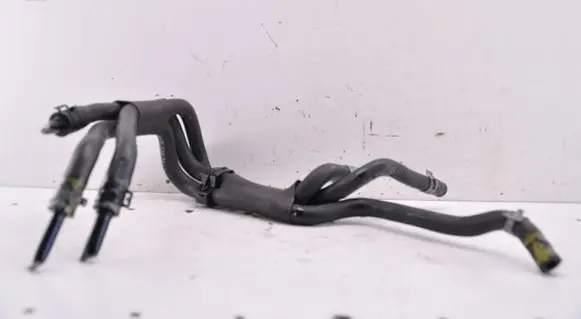 Audi A4 S4 B8 8K Fuel return line/hose 8K0201214K