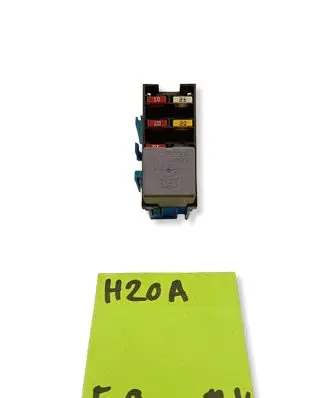 Renault Scenic II - Grand scenic II Relay mounting block 12V50A03525