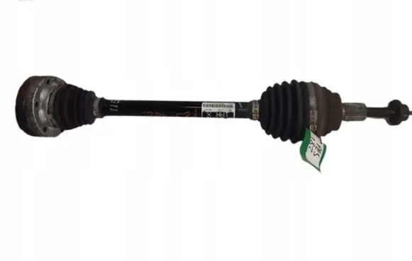 Volkswagen Beetle A5 Front driveshaft 5C0407271AR