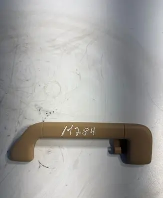Porsche Cayenne (92A) Rear interior roof grab handle 7P0857643B