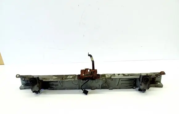 Top upper radiator support slam panel