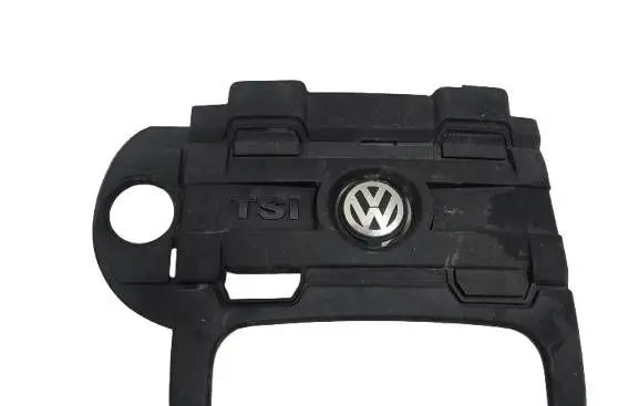 Volkswagen Golf VI Engine cover (trim) 03C103925BR