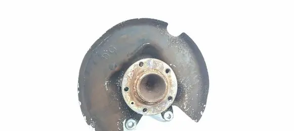 Citroen C4 II Picasso Rear wheel hub 