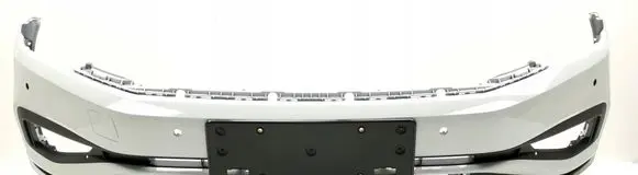 Volkswagen PASSAT B8 Front bumper 3G0807217AQ