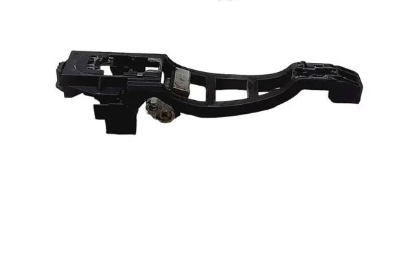 Front door exterior handle/bracket