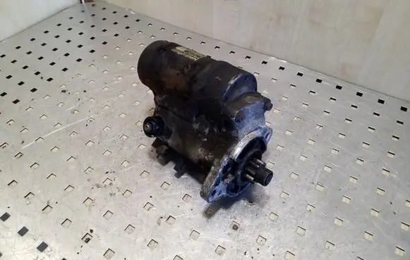 KIA Sportage Starter motor 3610027010 031013190