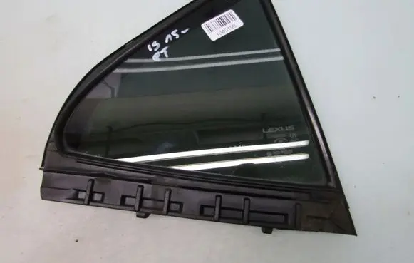 Lexus IS III XE30 Rear side window
