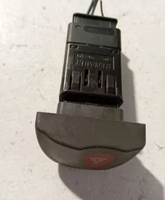 Renault Laguna II Other switches/knobs/shifts 854479