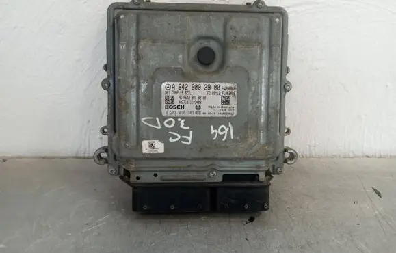 Engine control unit/module