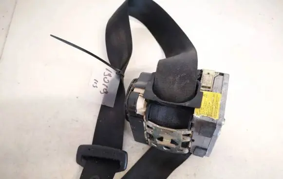 Audi A6 S6 C5 4B Rear seatbelt 4b9857805