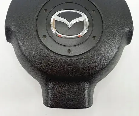 Mazda 2 Steering wheel airbag DG4057K0097