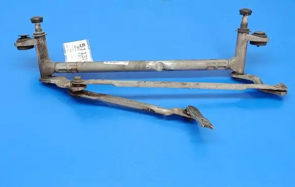 Audi Coupe Front wiper linkage and motor 1S1955023C