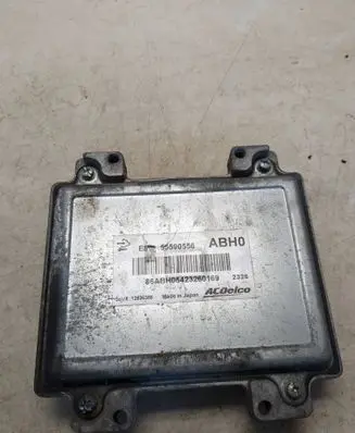 Opel Corsa D Engine control unit/module 55590556 12636386 86ABH05423260169