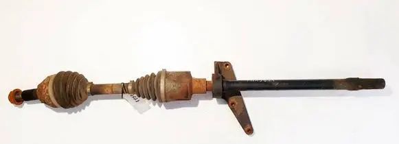 Front driveshaft