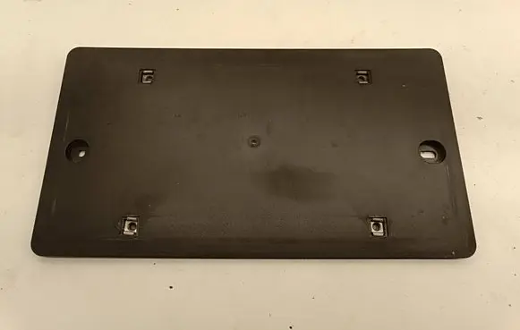 Audi Q5 SQ5 8R Number Plate Surrounds Holder Frame 8T0827113A