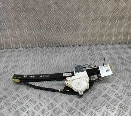 Audi A6 S6 C7 4G Rear door window regulator with motor 8K0959811A 4G0839461