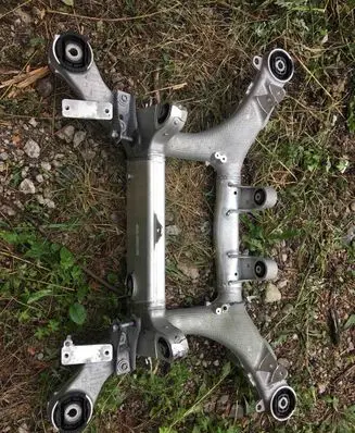 BMW 5 G30 G31 G38 Rear subframe 6861201