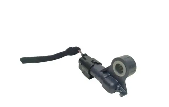 Airbag deployment crash/impact sensor
