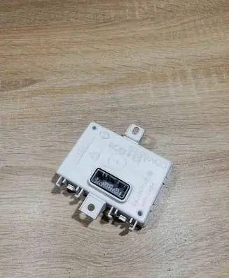 Renault Megane III GPS navigation control unit/module 280380655R