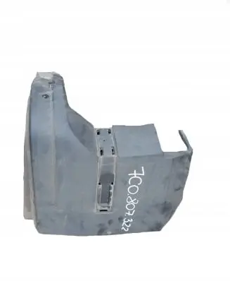 Volkswagen Crafter Rear bumper corner part panel trim 7C0807322