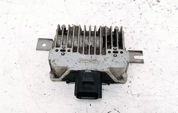 Volvo XC60 Fuel injection pump control unit/module 6G9N9D372AC A2C53