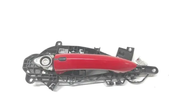 Opel Astra K Front door exterior handle