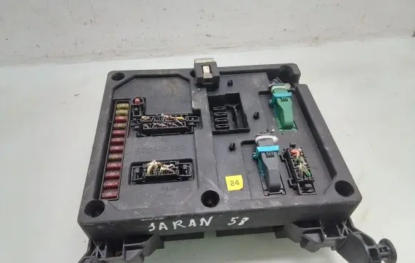 Volkswagen Sharan Comfort/convenience module S108152001