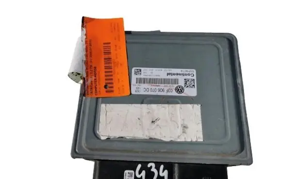 Volkswagen Jetta VI Engine control unit/module ECU 5WP44714