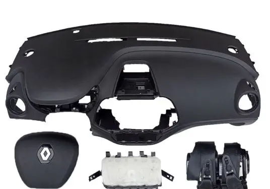 Renault Captur Radio/GPS head unit trim 