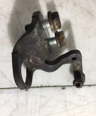 Volkswagen Transporter - Caravelle T5 Engine mounting bracket 03L193392