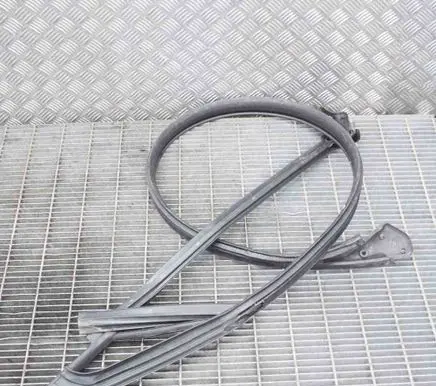 Mercedes-Benz E C207 W207 Rubber seal front door (on door) A2076700439