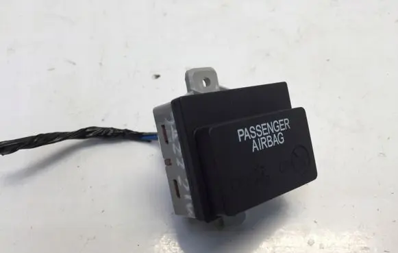Honda Jazz IV GR Crosstar Passenger airbag on/off switch M47258