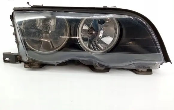 BMW 3 E46 Headlight/headlamp 0301089202