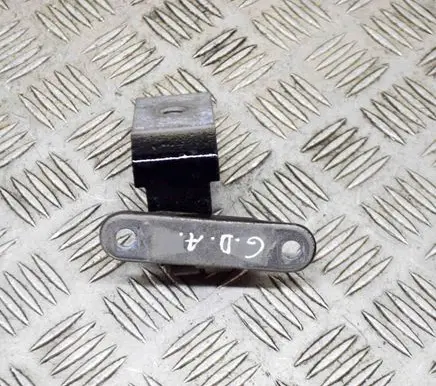 Rear door upper hinge