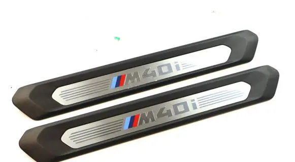 BMW X3 G01 sill trim set (inner) 8089579 100021