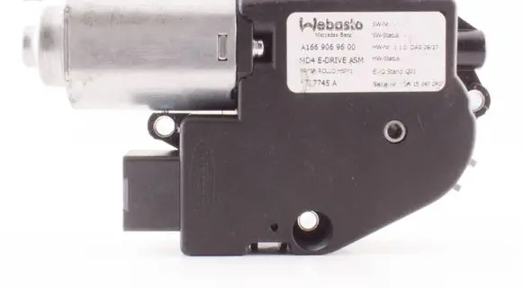 Sunroof motor/actuator
