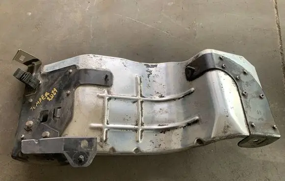 Citroen Jumper Other body part