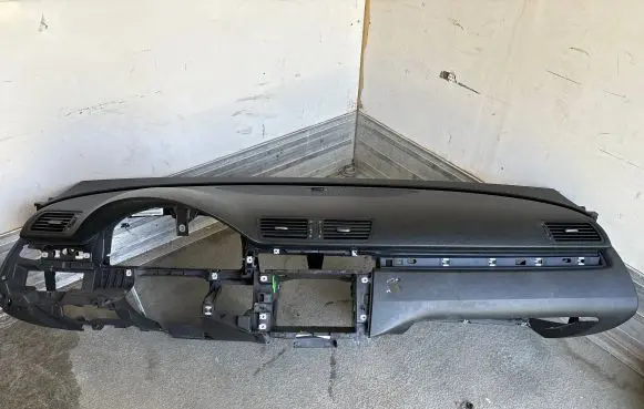 Volkswagen PASSAT B6 Dashboard cross member/frame bar 3C1819634h