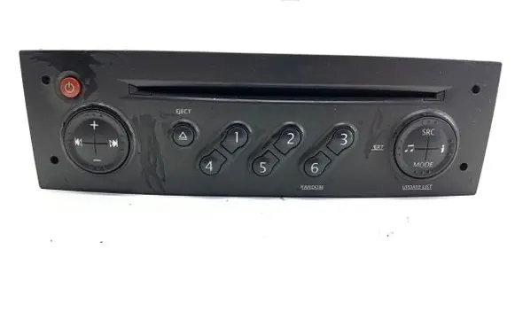 Renault Megane II Radio/CD/DVD/GPS head unit 8200607918