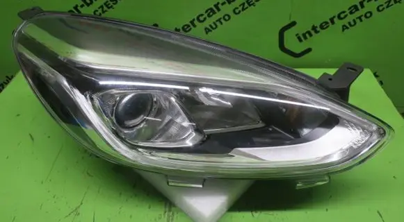Ford Fiesta Headlight/headlamp