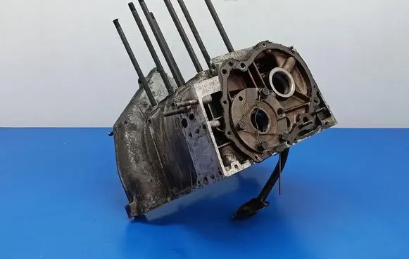 Fiat 126 Engine block