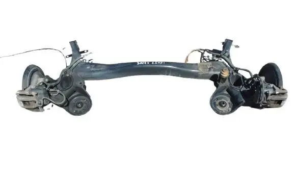 Peugeot 3008 II Rear suspension assembly kit set 