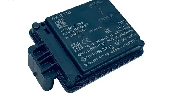 Tesla Model 3 Distronic sensor radar 110864700d