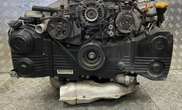 Subaru Impreza II Engine EL15 E408224