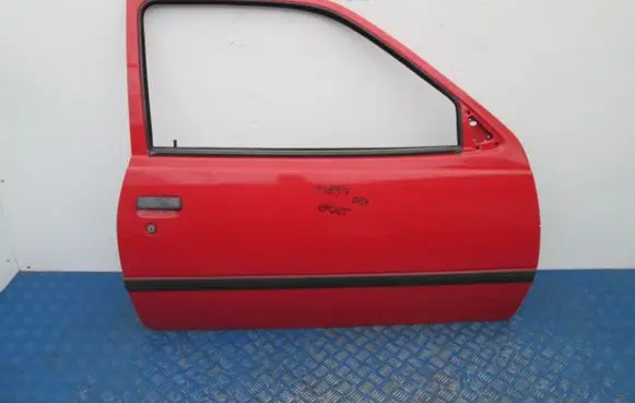 Opel Kadett E Front door