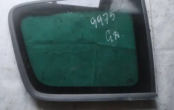 Renault Espace - Grand espace IV Rear side window AS3